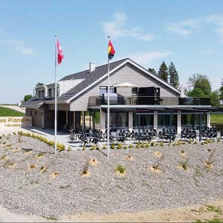 Hotel Restaurant & Spa Les Planets Les Rasses Eksteriør billede